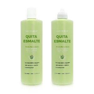 Quita Esmalte Aloe Vera 