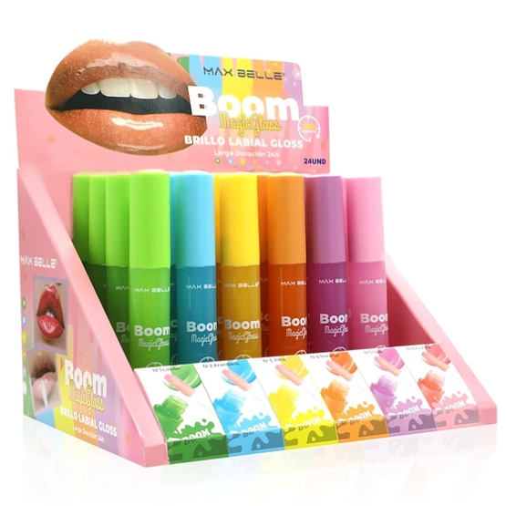 LABIAL BOOM MAGIC GLOSS