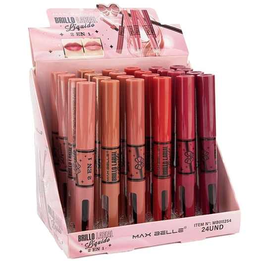 BRILLO LABIAL LIQUIDO