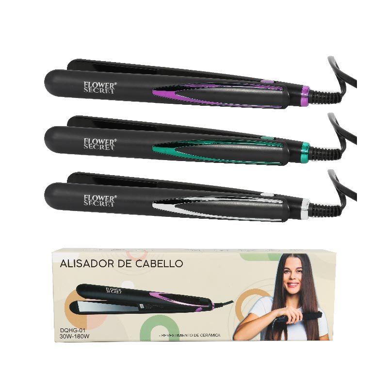 ALISADOR PARA CABELLO