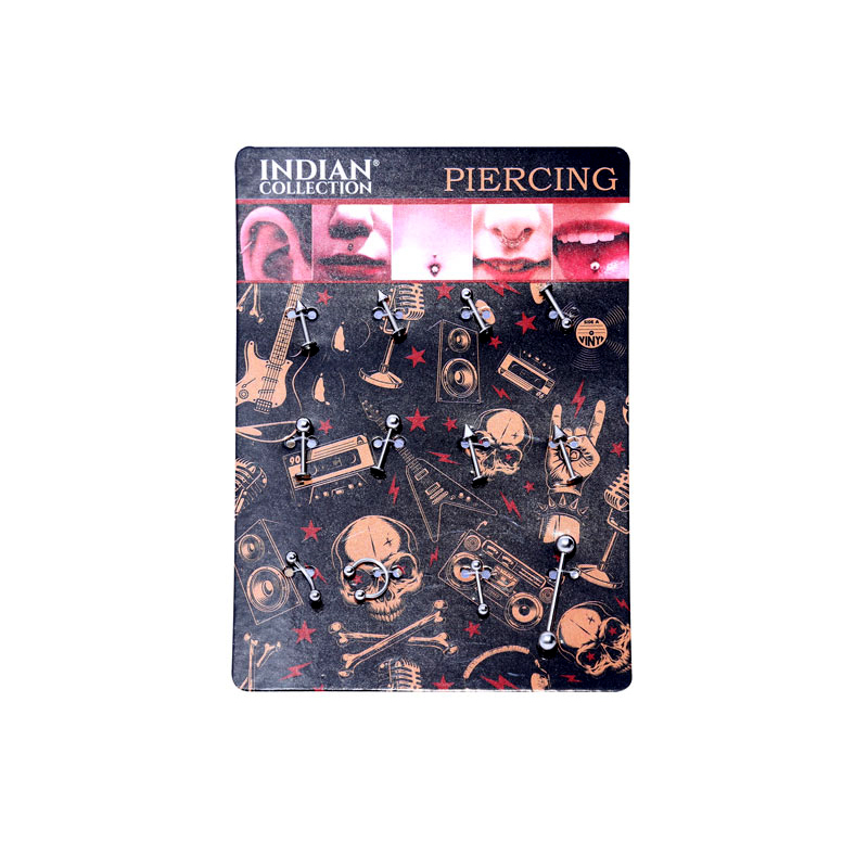 PIERCING PARA LABIOS