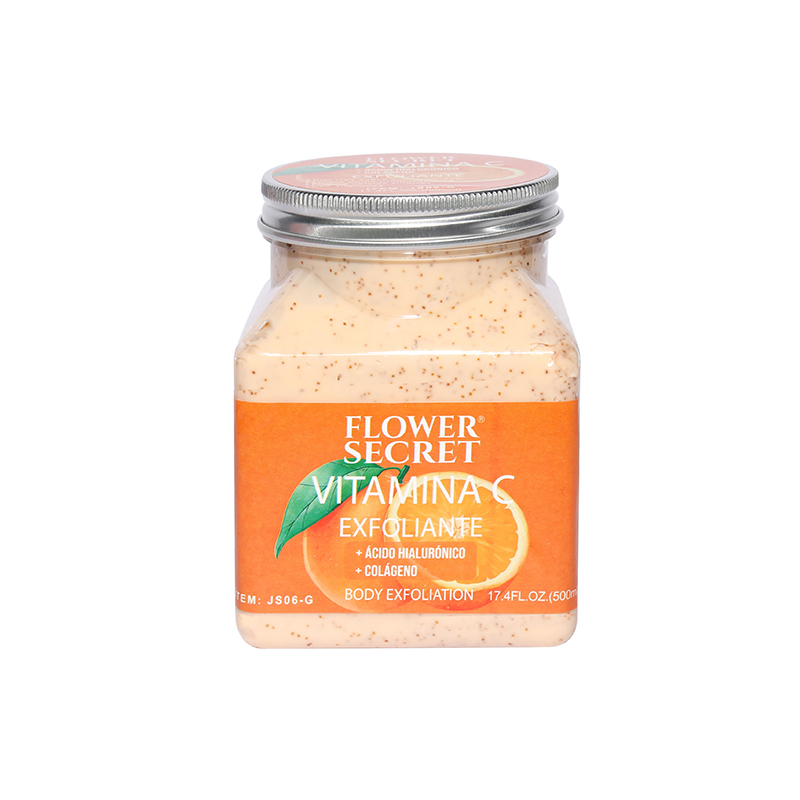 CREMA EXFOLIANTE