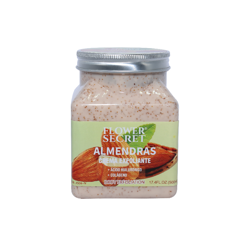 CREMA EXFOLIANTE