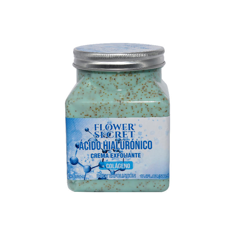 CREMA EXFOLIANTE