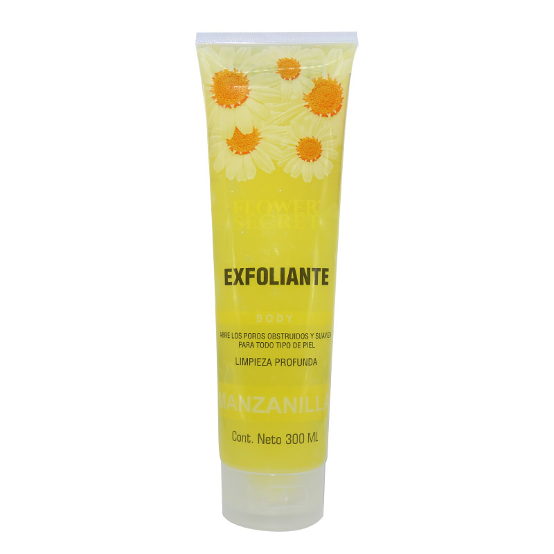 EXFOLIANTE CORPORAL