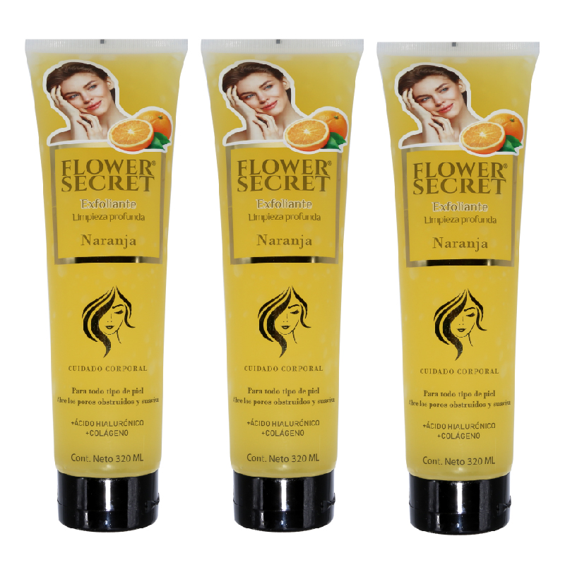 GEL EXFOLIANTE 