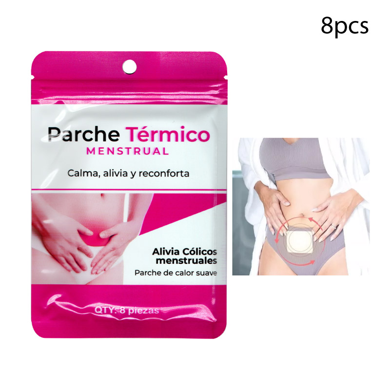 PARCHE TERMICO MENSTRUAL