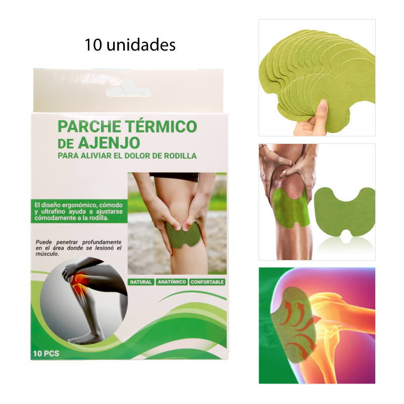 PARCHE TÉRMICO 