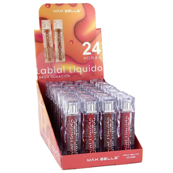 Labial Líquido 24 Horas