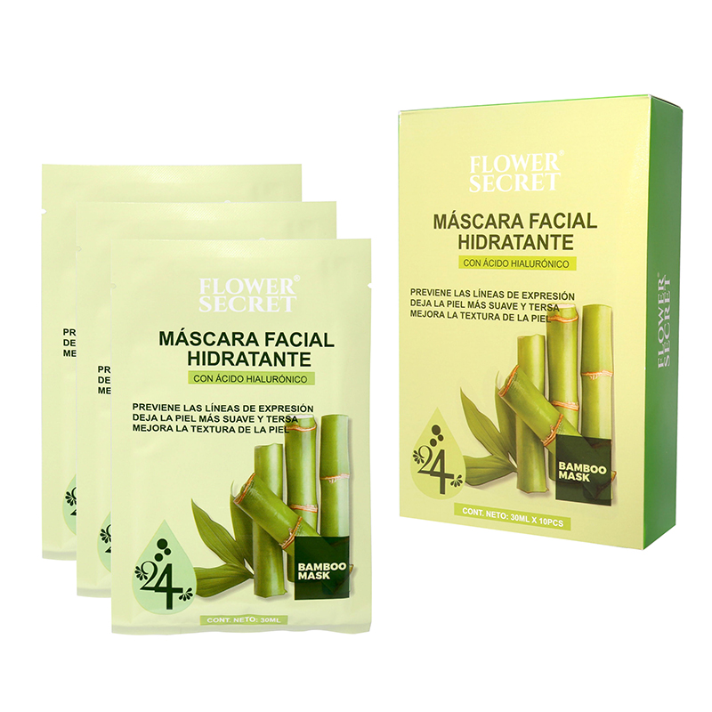 MASCARILLA FACIAL 