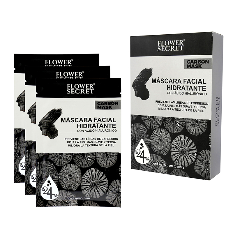 MASCARILLA FACIAL 