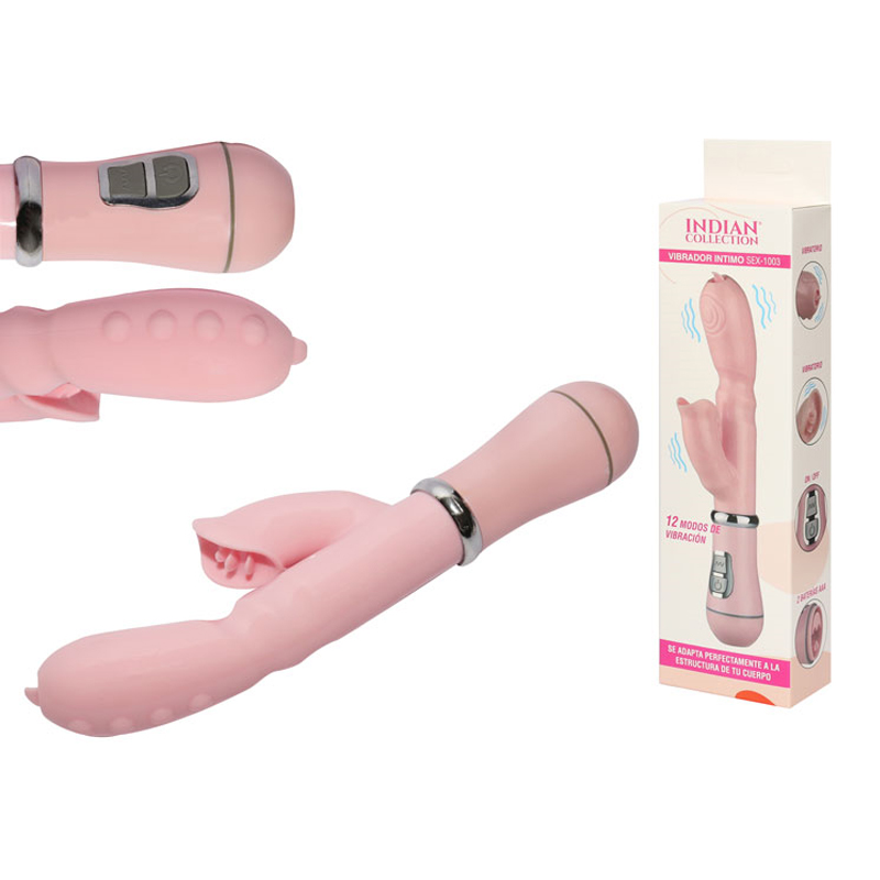 Vibrador Clitoriano