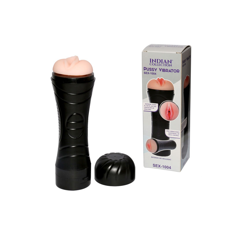 Masturbador Vibrador