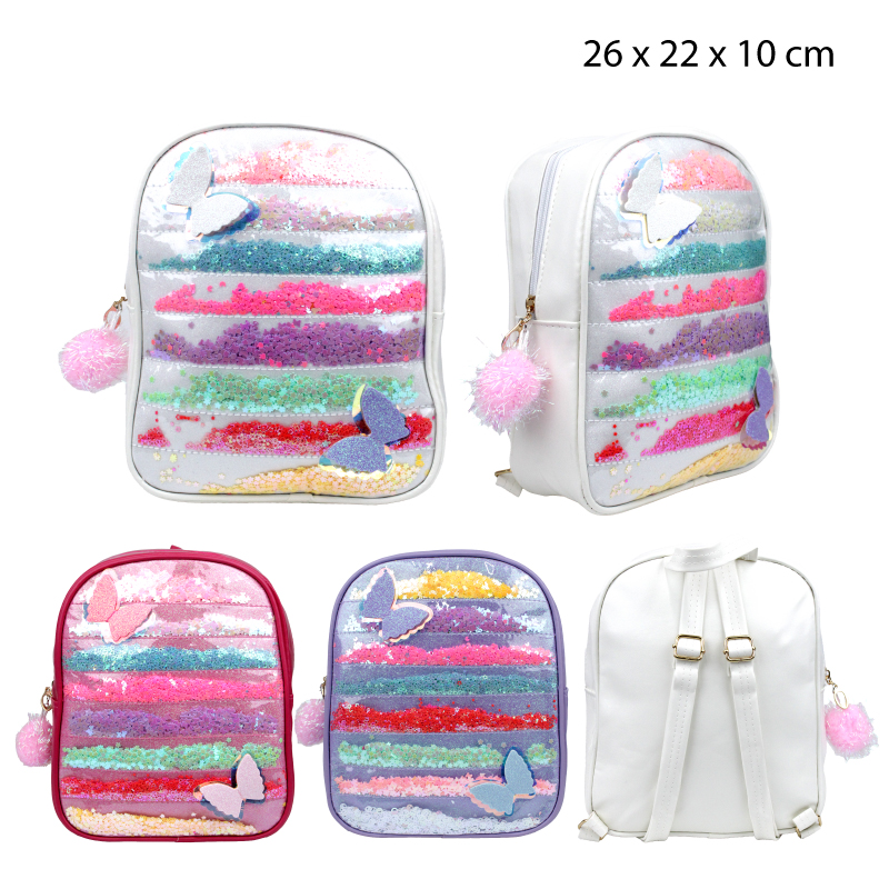 MOCHILA MULTICOLOR