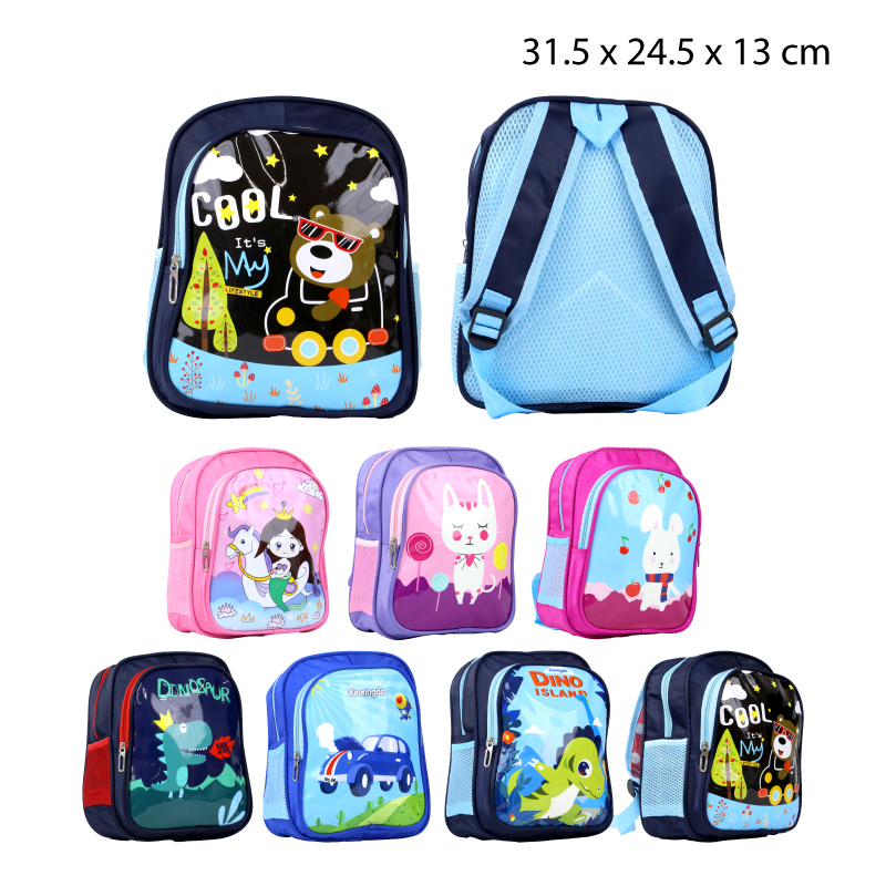 MOCHILA INFANTIL 