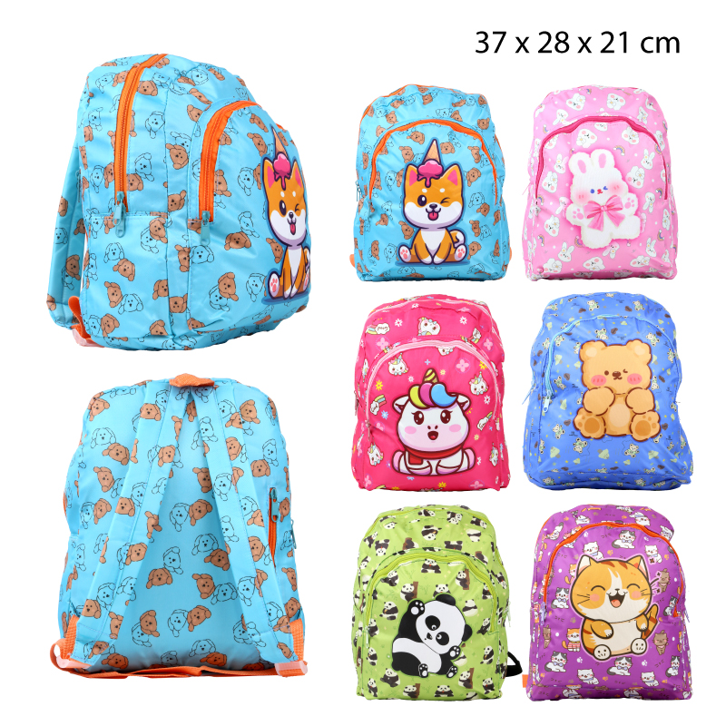 MOCHILA INFANTIL 