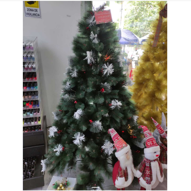 Arbol de navidad