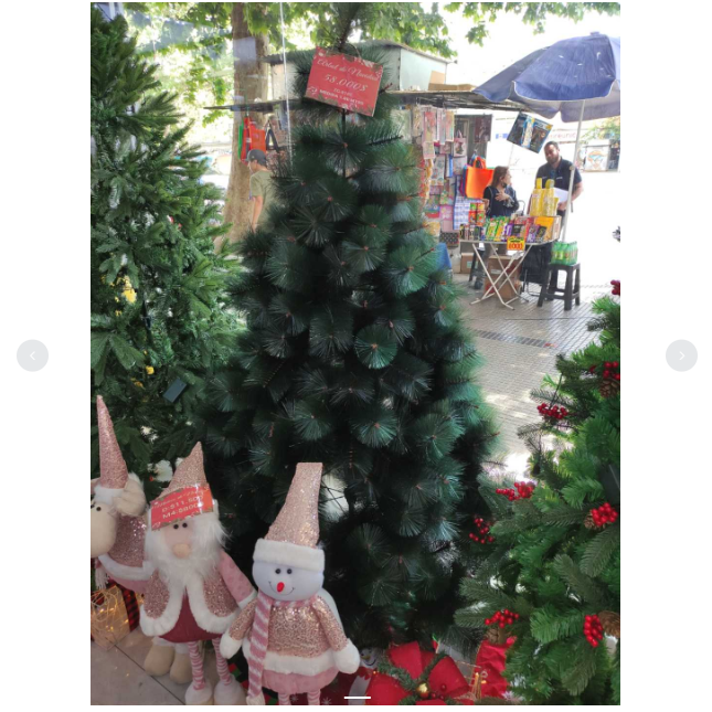 Árbol de navidad