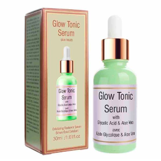 SERUM DE GLYCOLIC&ALOE VERA