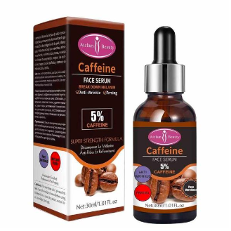 CAFEINE FACIAL SERUM