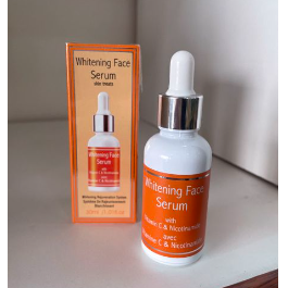 WHITENING FACE SERUM 