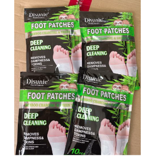 FOOT PATCHES