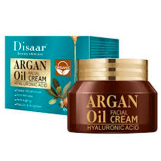 ARGAN OIL FACIAL CREAM 