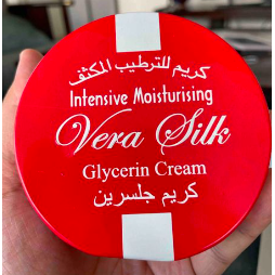 VERA SILK GLYCERIN CREAM 