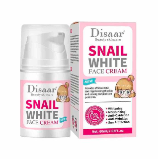 SNAIL WHITE FACE CREAM 