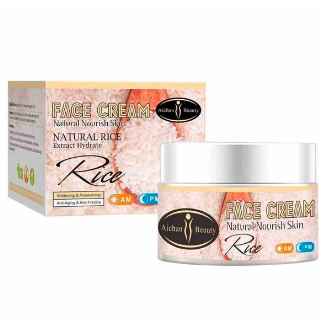 FACE CREAM NATURAL NOURISH SKIN 