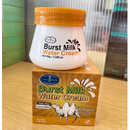 BURST MILK WATER CREAM 