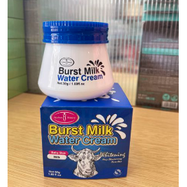 BURST MILK WATER CREAM 