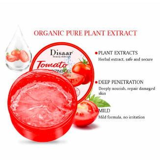 TOMATO GEL ORGANIC 