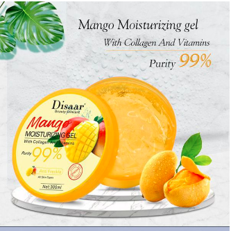 MANGO MOISTURIZING GEL 