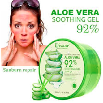 ALOE VERA SOOTHING GEL 