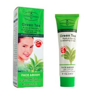 GREEN TEA  FACE &BODY