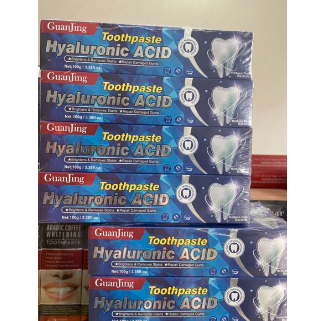 TOOTHPASTE HYALURONIC ACID 