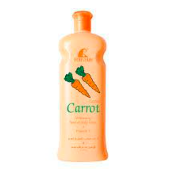 CARROT BODY CREAM