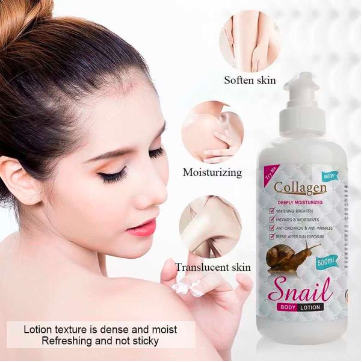 SNAIL BODY LOTION 