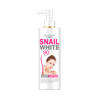 SNAIL WHITE BODY LOTION