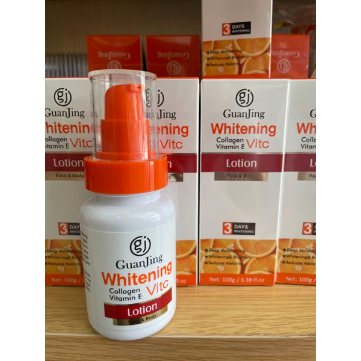 WHITENING  LOTION 