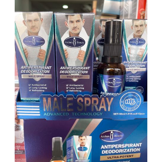 MALE SPRAY 