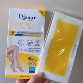 HAIR REMOVAL WAX STRIP