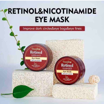 RETINOL EYE MASK 