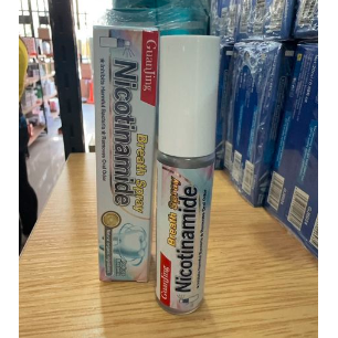 NICOTINAMIDE BREATH SPRAY 