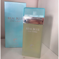 REAL BLUE 