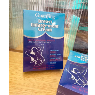 BREAST ENLARGEMENT CREAM 