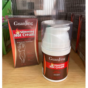 SLIMMING HOT CREAM 