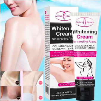 WHITENING CREAM 