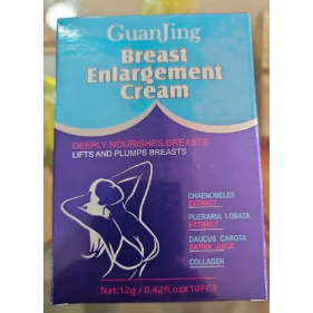 BREAST ENLARGEMENT CREAM 